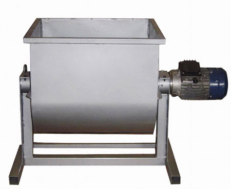 臥式螺帶混合機(jī)