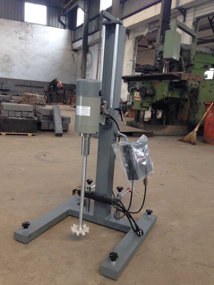 實(shí)驗(yàn)室分散機(jī)